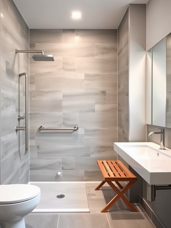 accessible bathing for all