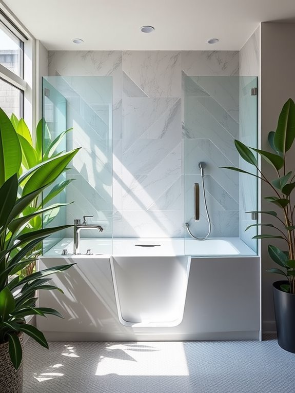 accessible bathing solution alternative