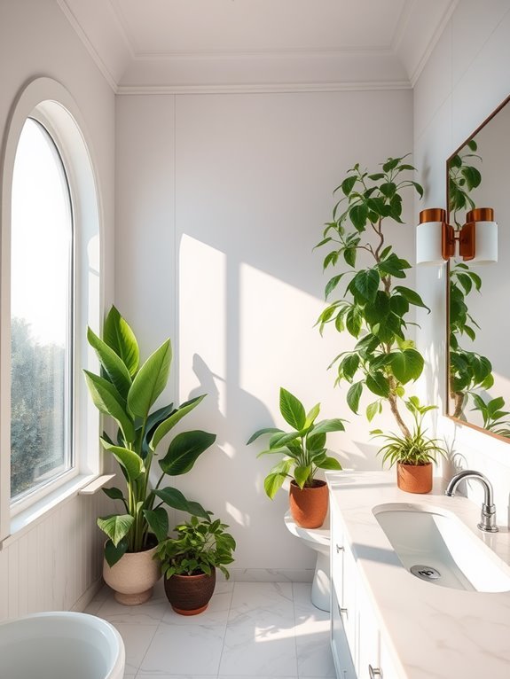add plants for vitality
