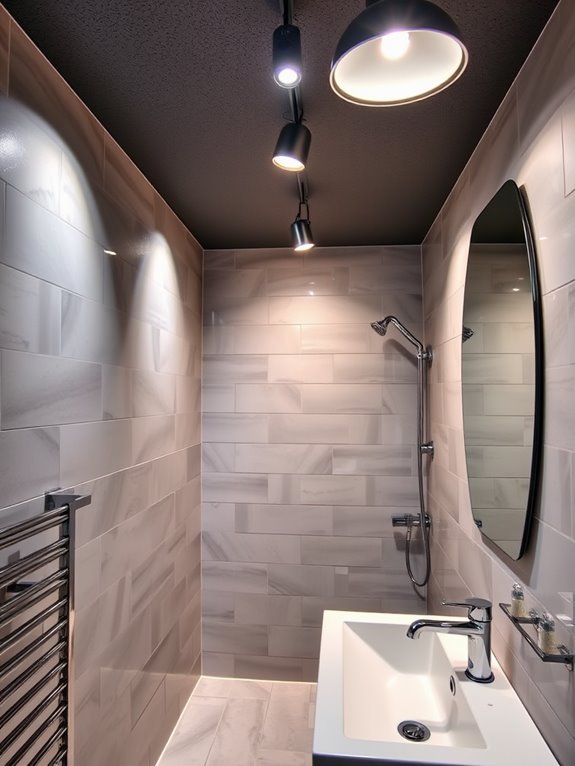 adjustable illumination for spaces