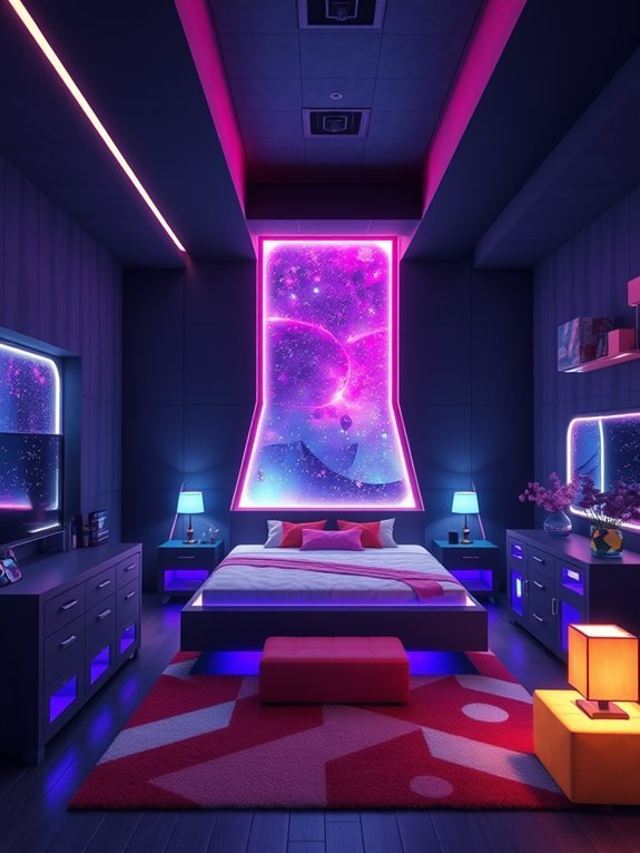 advanced interstellar habitat design