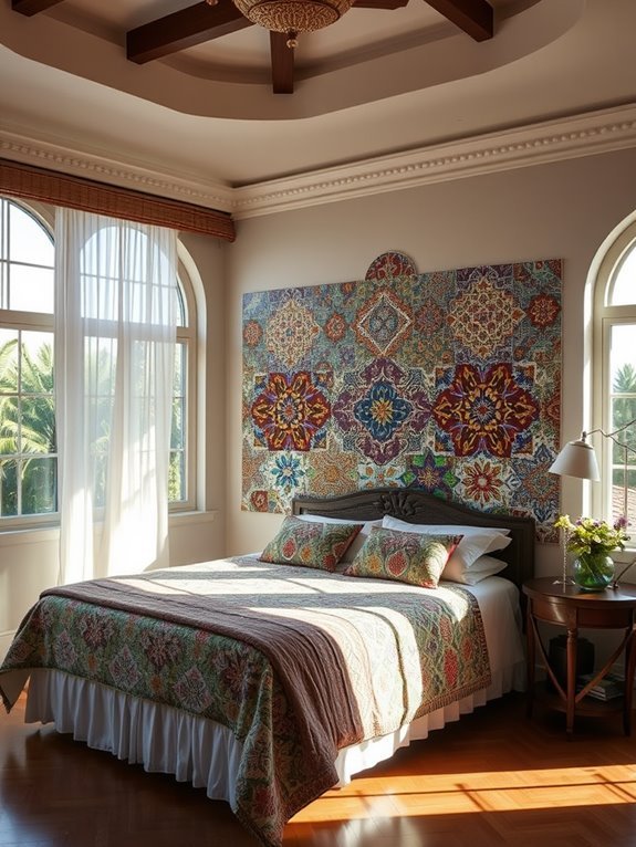 artisanal tiles for customization