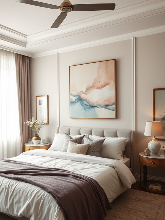 artistic expression on walls