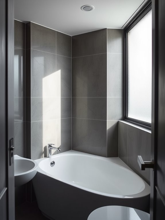 bathtubs for alcove spaces