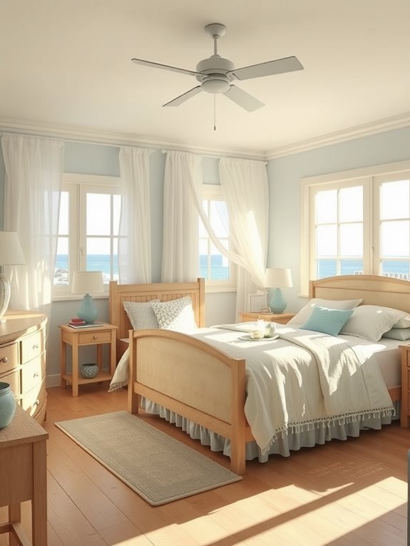 beachy wooden inspirations design
