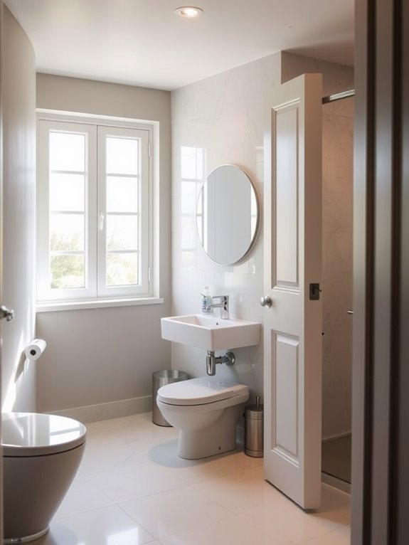 bi fold door designs options