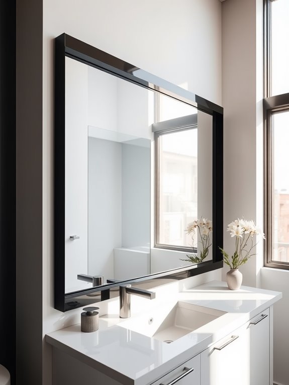 bold black framed choices