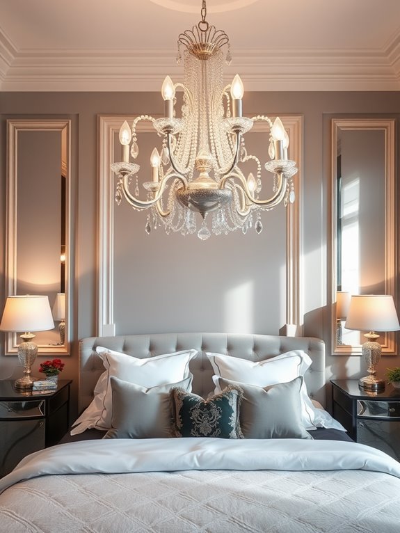 bold illumination design elements