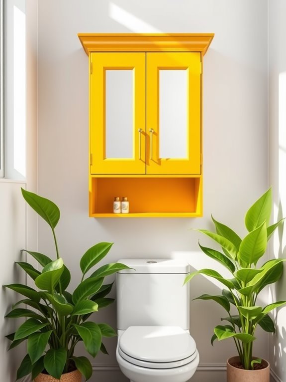 bright yellow hue sensation