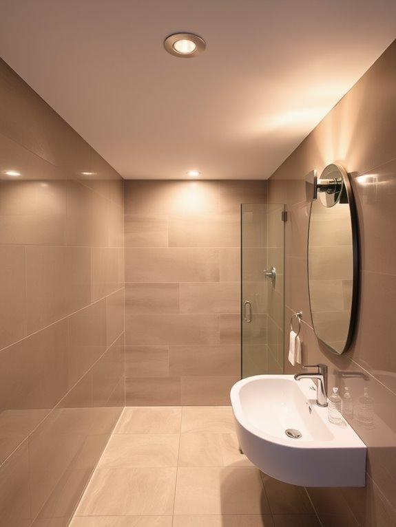 ceiling mounted light fixtures