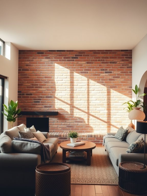 charming old world brick designs