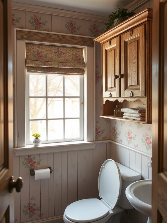 charming rustic organization solutions