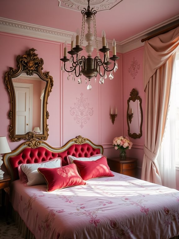 charming soft pastel romance