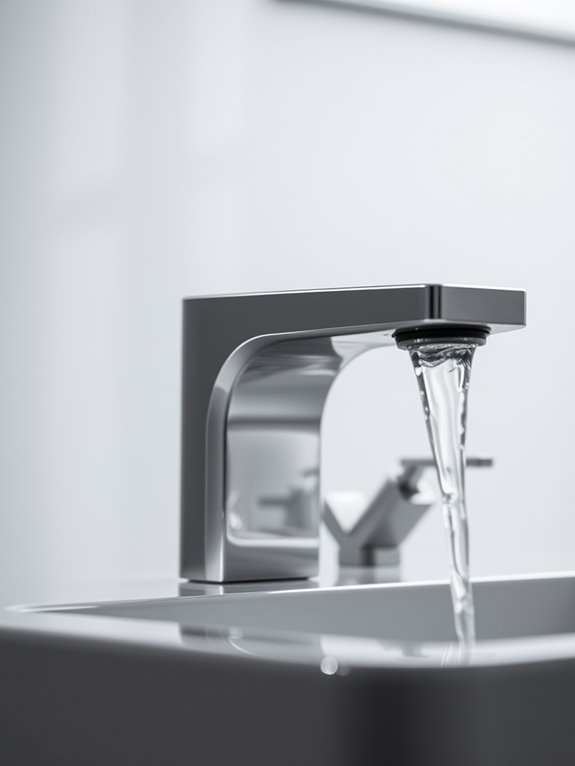 check water pressure levels