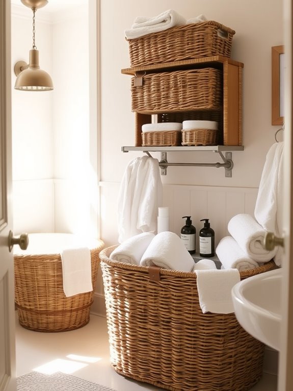 chic and functional storage solutions