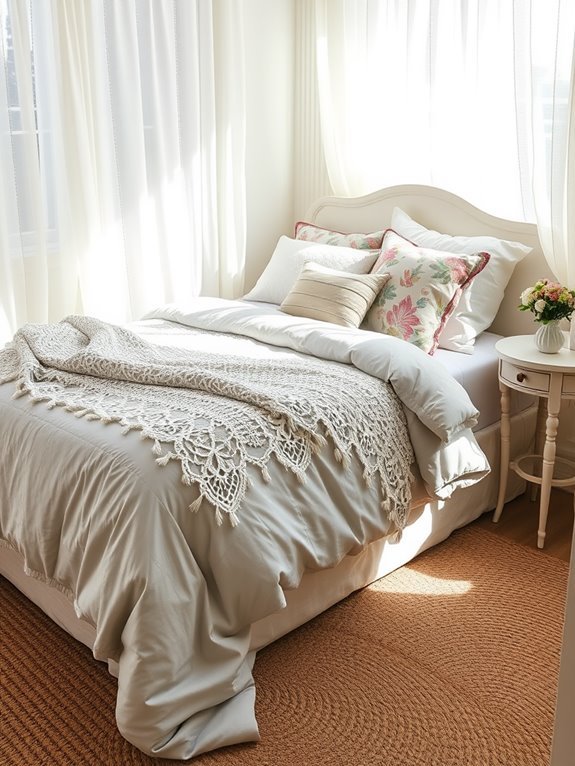 chic and trendy linens