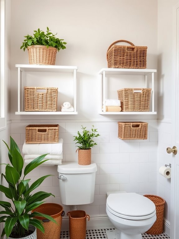 chic storage solutions available