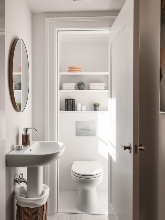 choose a sliding door
