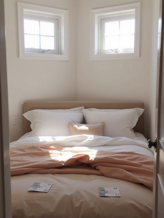 choose basic bed linens
