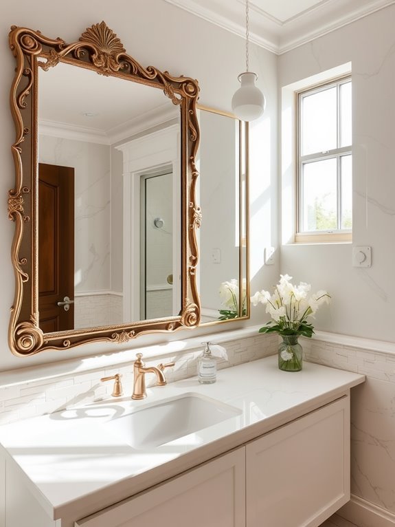 choose reflective statement mirror