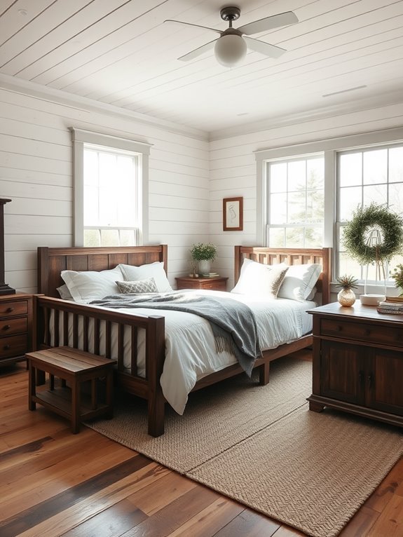 choose shiplap wall design
