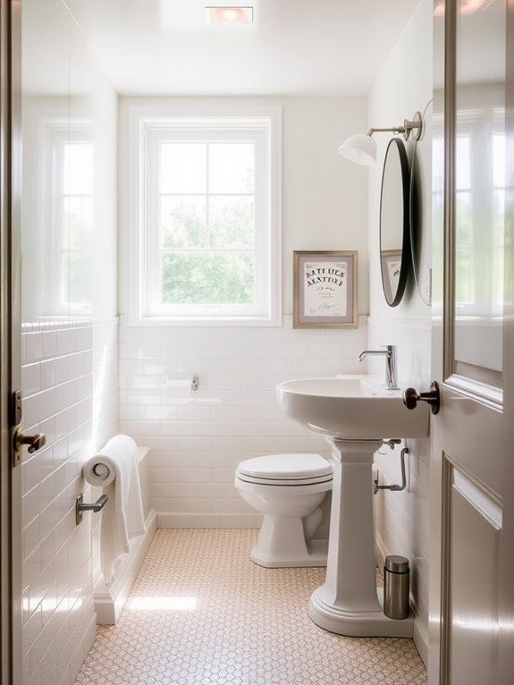 choose smaller lighting options