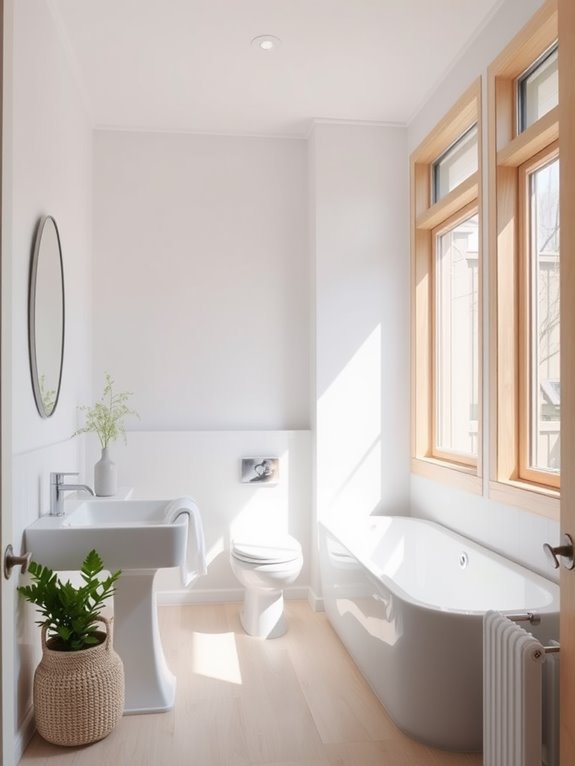 choose soft pastel shades