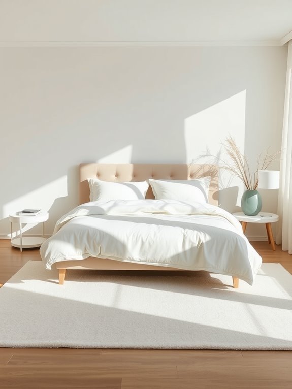 choose straightforward bed linens