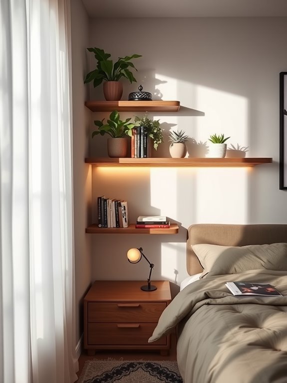 choose vertical storage solutions