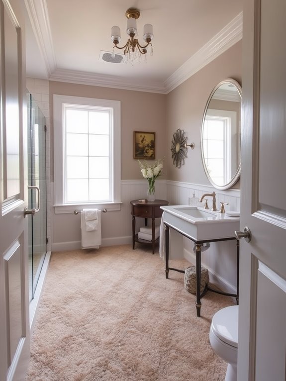 choosing the right carpet