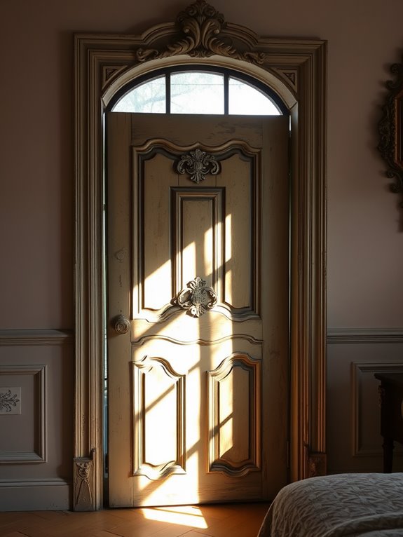 classic and elegant entrances