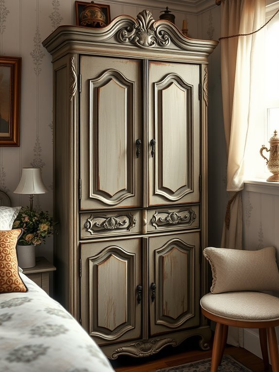 classic cupboard design trends