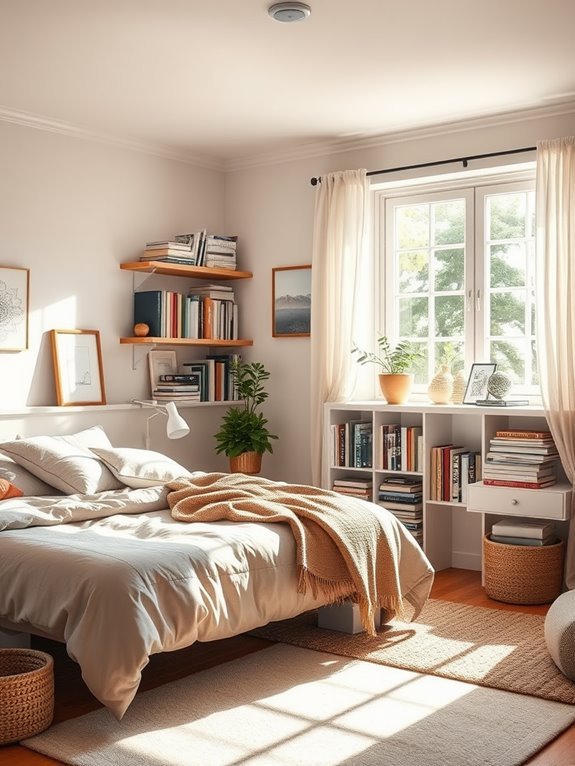 clutter free environments enhance focus