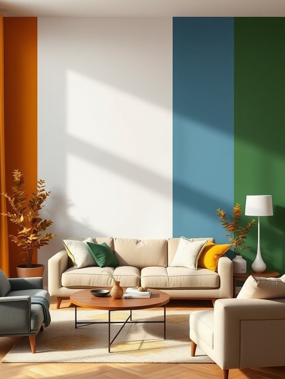 color palettes for seasons