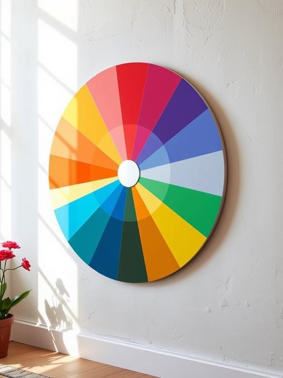color theory and balance