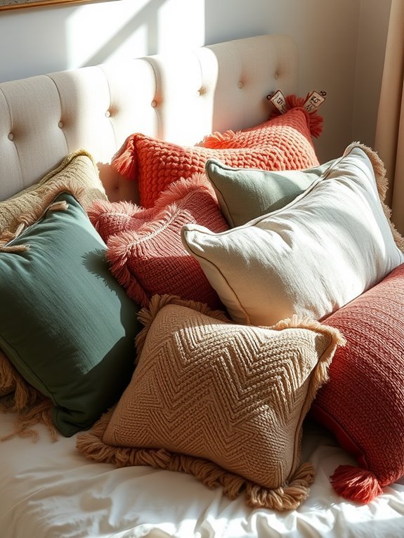 comfortable home accents collection