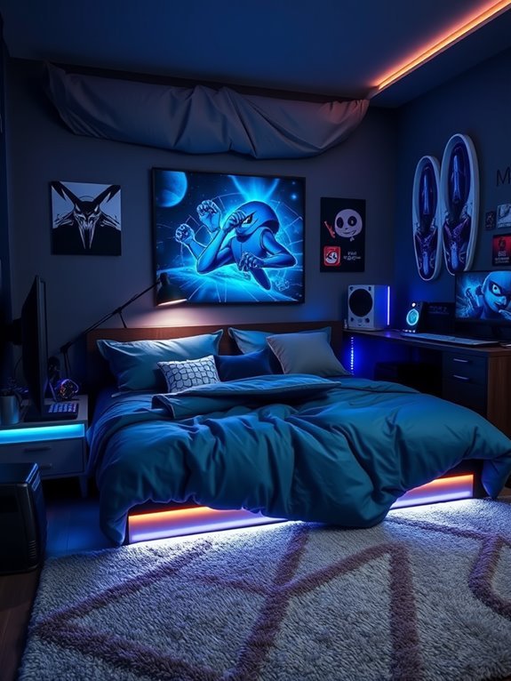 comfortable sleep essentials set