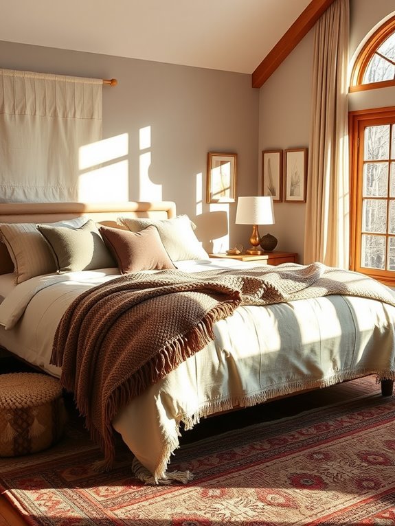 comfortable textile layering techniques