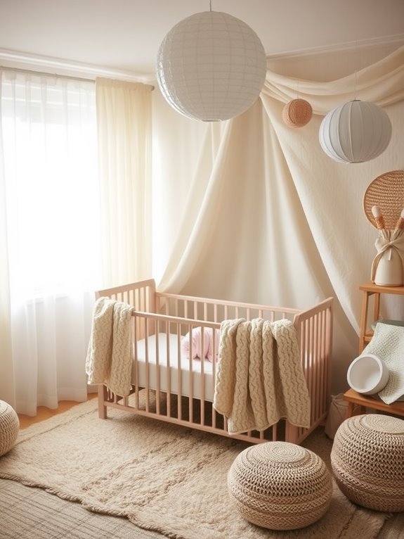 comfortable textured fabric options
