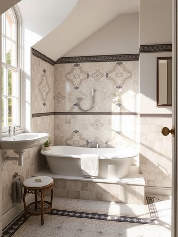 compact bathroom bathing solution