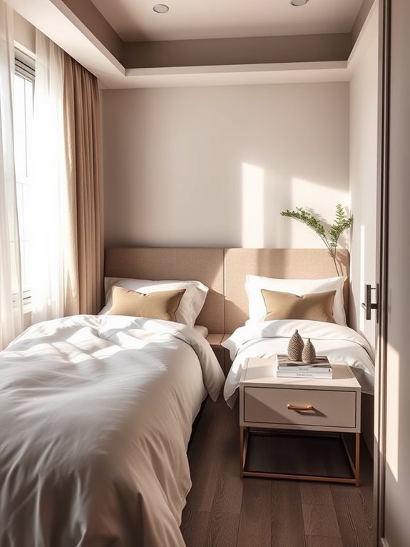 compact nightstand selection guide