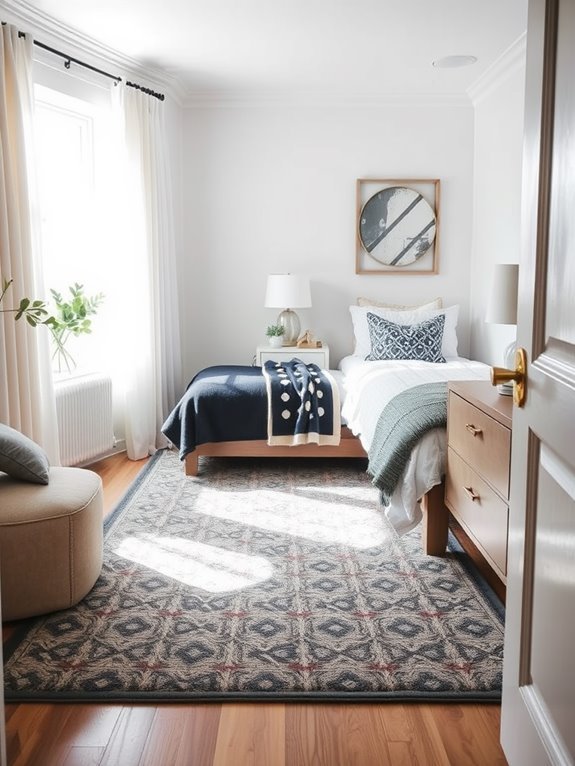 contemporary geometric design aesthetics