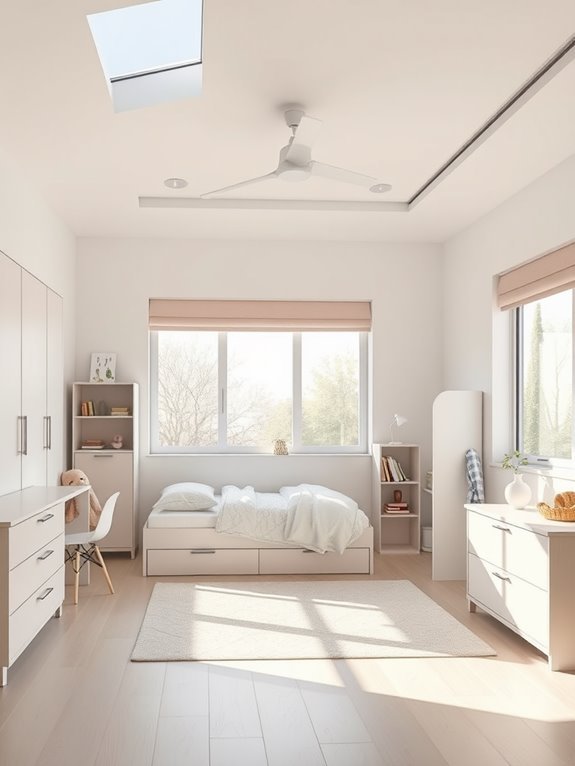 contemporary simple design aesthetic