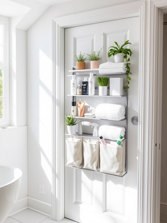 convenient hanging storage solutions