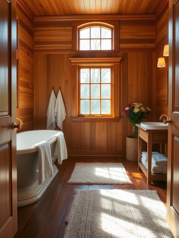 cozy and inviting atmosphere