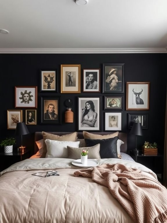 create an inspiring display