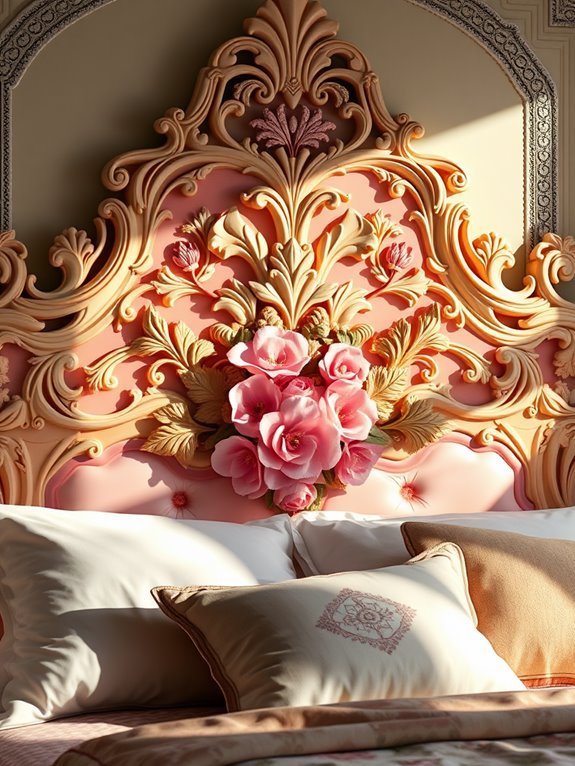 creative and unique headboards