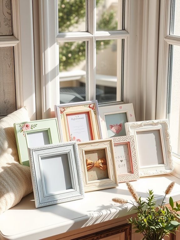 creative picture borders collection