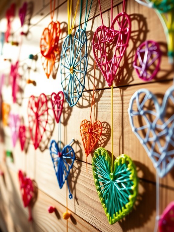 creative string art projects