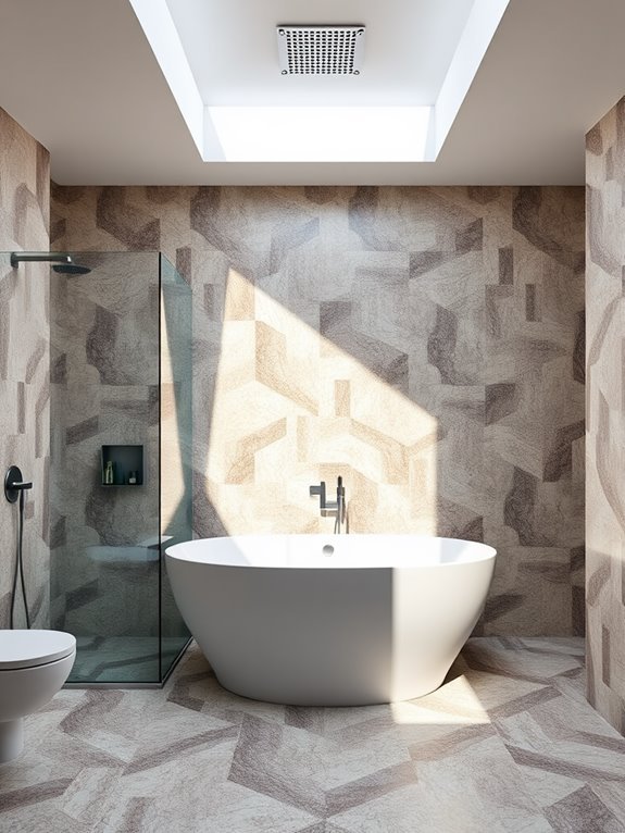 creative tile design ideas